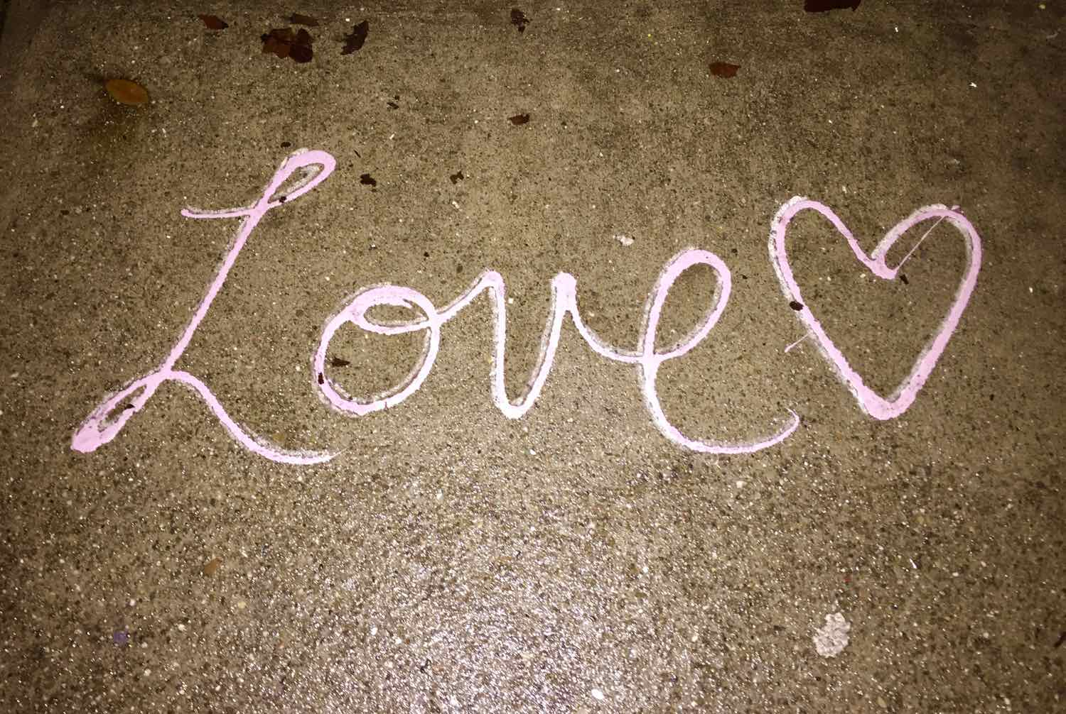 Just Love